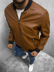 Куртка чоловіча Гiрчичний OZONEE N/6705/6