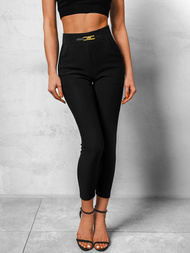 Лосіни жіночі Чорнi OZONEE O/TS223/1Z