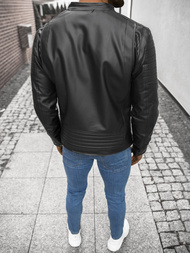 Куртка чоловіча Чорна OZONEE O/9027