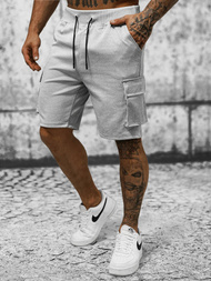 Шорти Чоловічі Сiрi OZONEE JS/8K1128/2