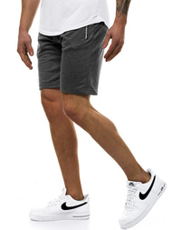 Шорти чоловічі графіт JS/XW51