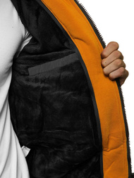 Куртка чоловіча Чорна OZONEE N/6900/1