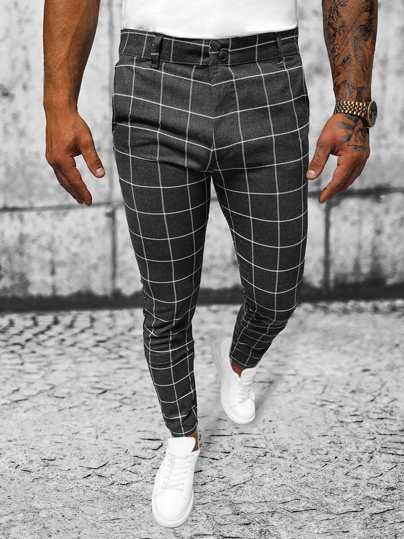 Штани чоловічі Графітові OZONEE O/2000