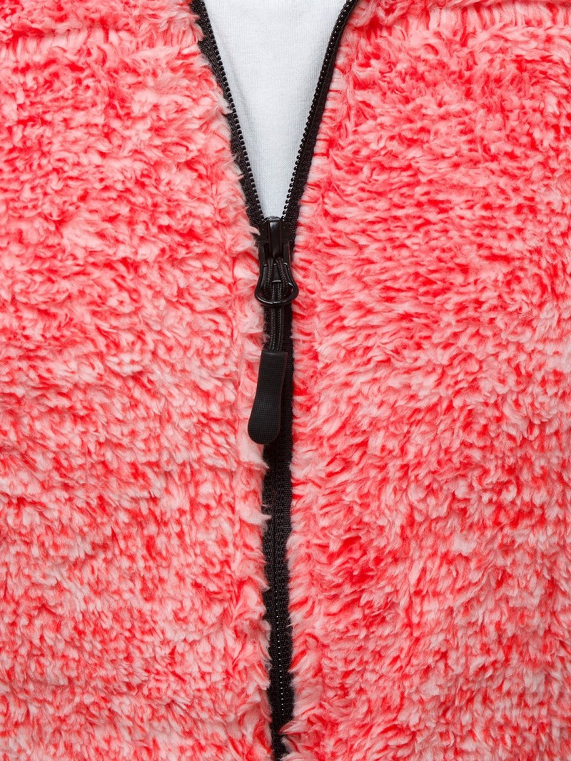 Жіноча Толстовка Червона OZONEE JS/HH009/5