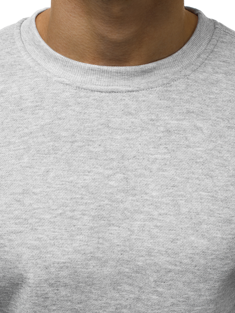 Bluza męska szara OZONEE JS/2001-10Z