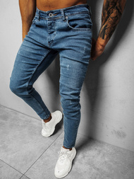 Штани чоловічі Темно-синi OZONEE E/1231SP