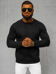 Bluza męska czarna OZONEE JS/2001-10Z