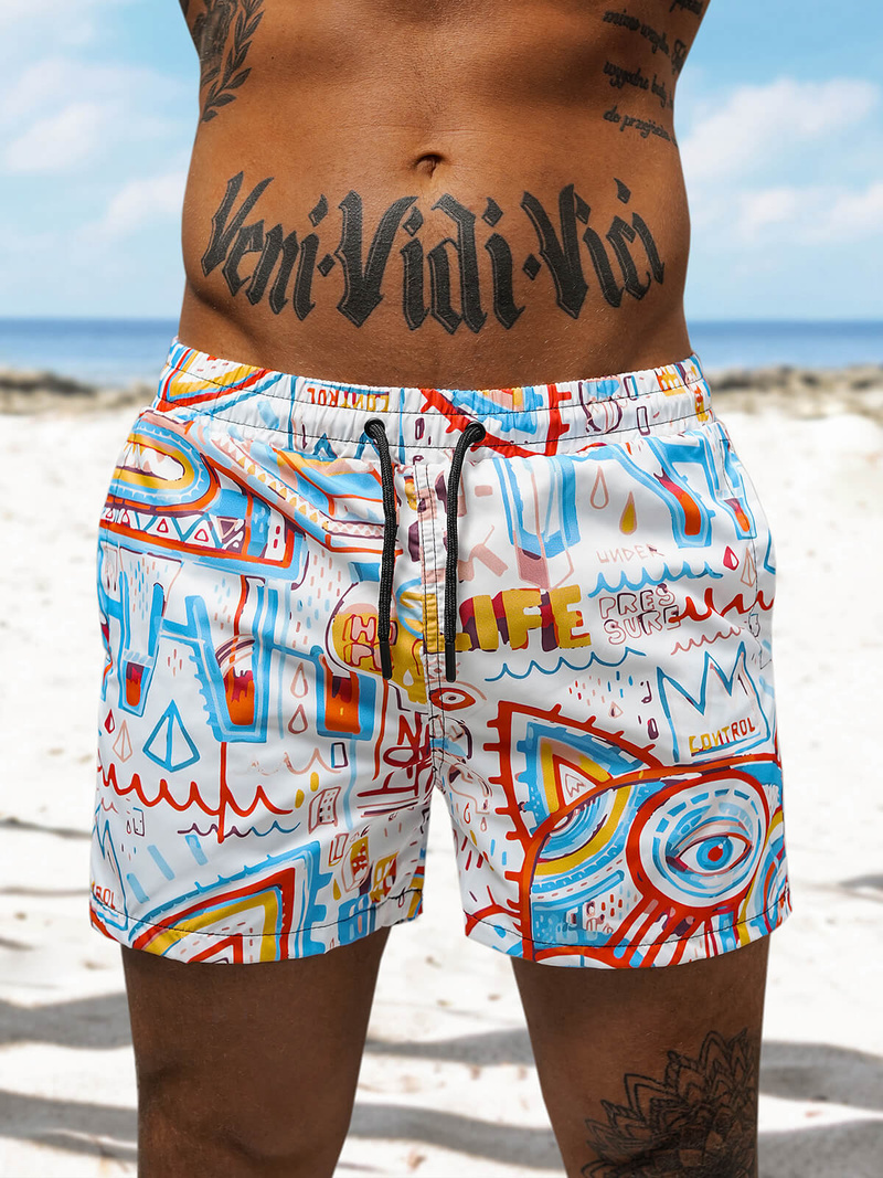 Шорти для плавання чоловічі Бiлi OZONEE O/22205002