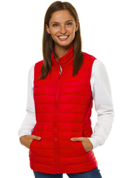 Жилет Толстовка Червона/2 OZONEE JS/M23038/277