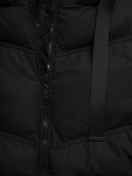 Куртка жіноча чорна OZONEE JS/5M3251/392Z