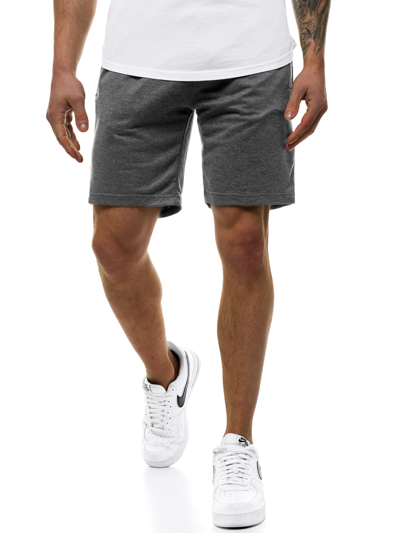 Шорти чоловічі Темно-Сiрi JS/XW51