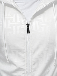 Komplet dresowy męski biały OZONEE O/3A161