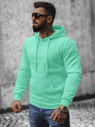 Толстовка чоловіча м'ятна/2 OZONEE JS/2009/61