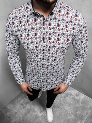 Сорочка чоловіча OZONEE EP/K05Z