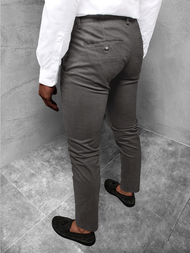 Штани чоловічі графіт OZONEE JB/JP1143/14