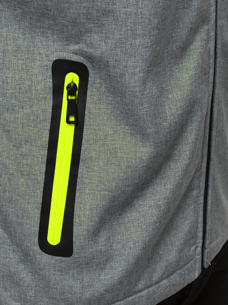 Куртка softshell чоловіча Сiра OZONEE JS/KS2196