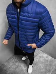 Куртка чоловіча Темно-Синя OZONEE JS/M13053/2Z