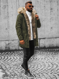 Куртка чоловіча Зелене OZONEE O/5578