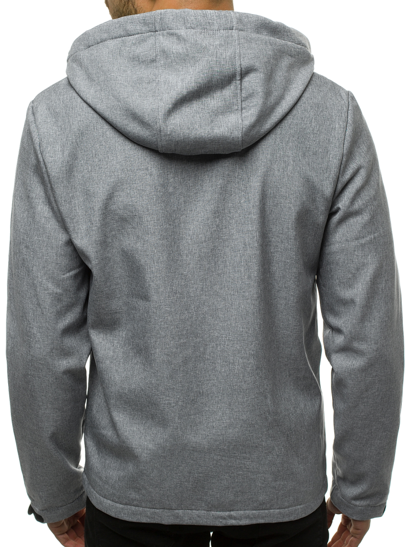 Куртка softshell чоловіча Сiра OZONEE JS/KS2196