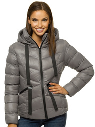 Куртка жіноча Сiра OZONEE JS/M23066/4