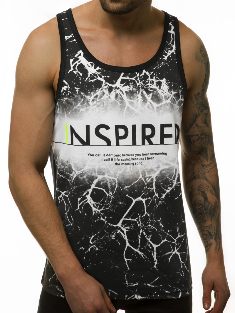 Футболка чоловіча Бiла OZONEE JS/SS11050