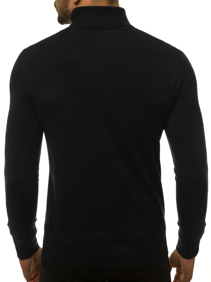 Sweter męski golf zapasowa OZONEE TMK/YY02