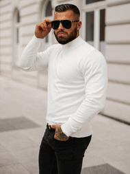 Светр чоловічій чорна OZONEE O/BM209