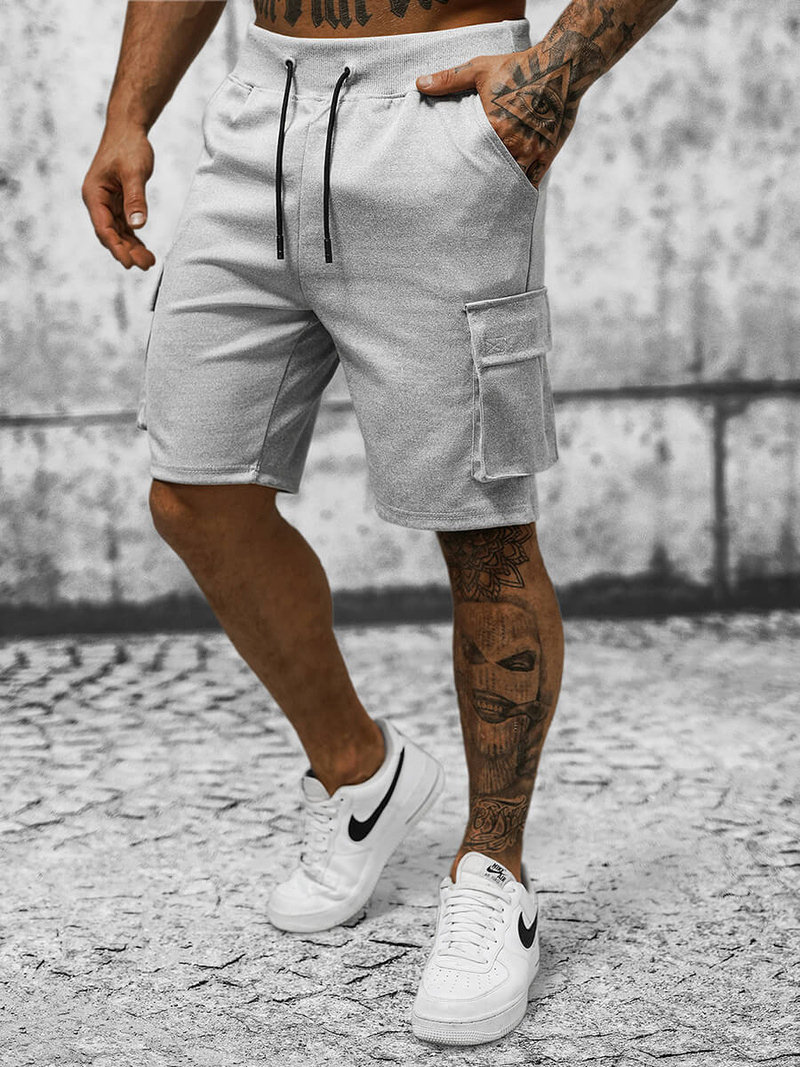 Шорти Чоловічі Сiрi OZONEE JS/8K1128/2