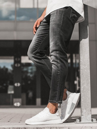 Штани чоловічі Чорнi OZONEE B/55030