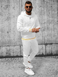 Чоловічий спортивний комплект Бiлий OZONEE O/3A161