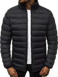 Куртка чоловіча Чорна OZONEE JB/JP1111