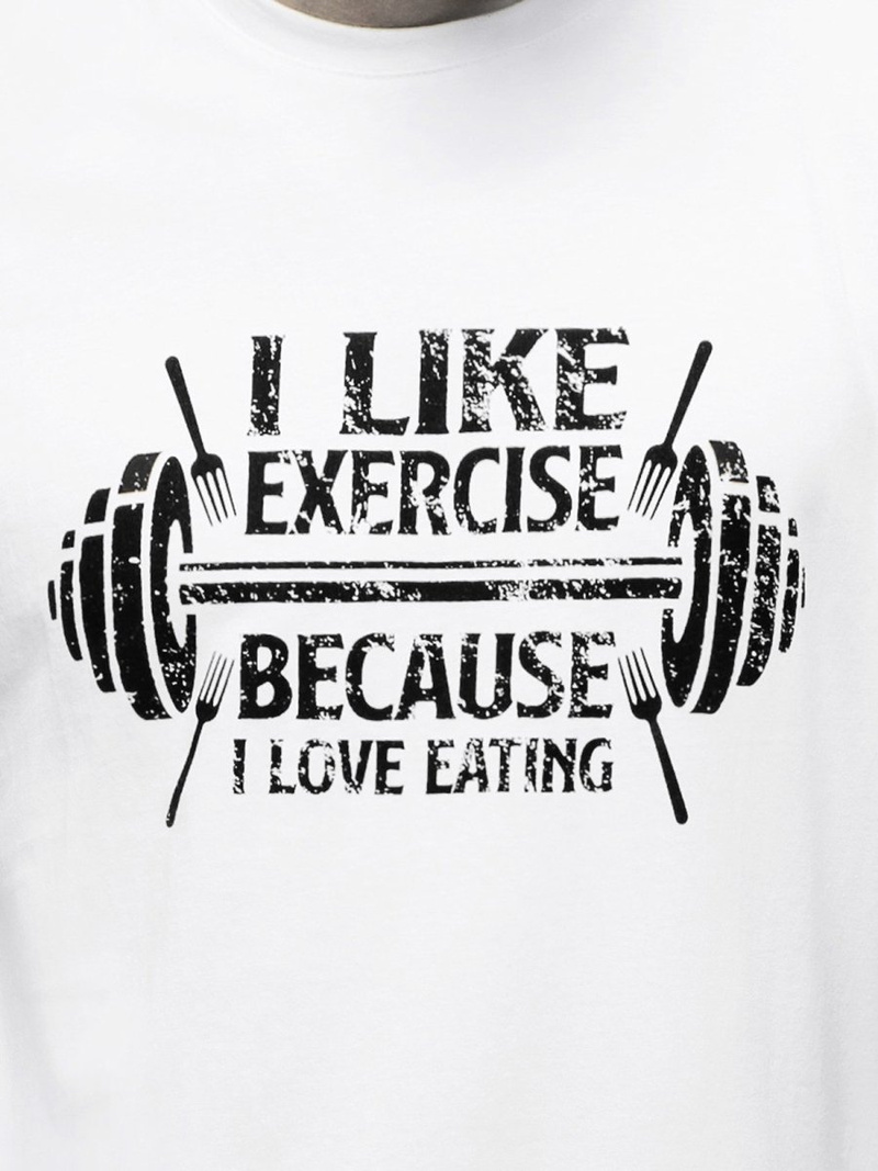 Майка чоловіча Бiлий OZONEE MACH/M1210