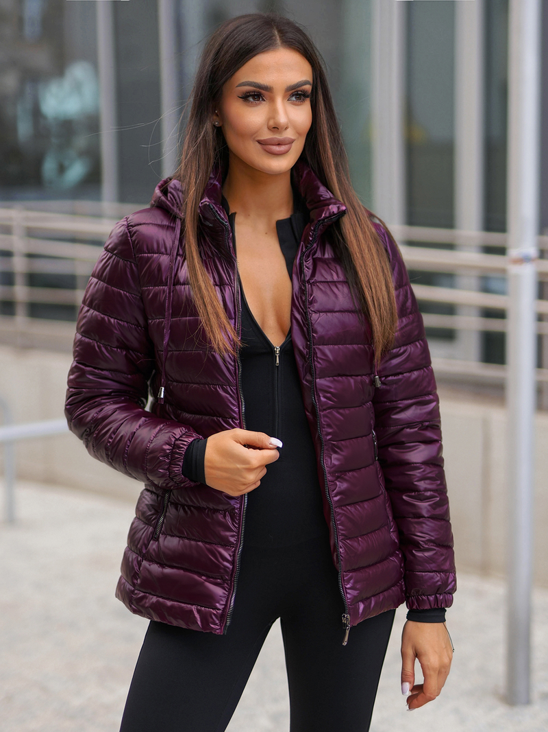 Куртка жіноча Бордова OZONEE JS/16M9106/01