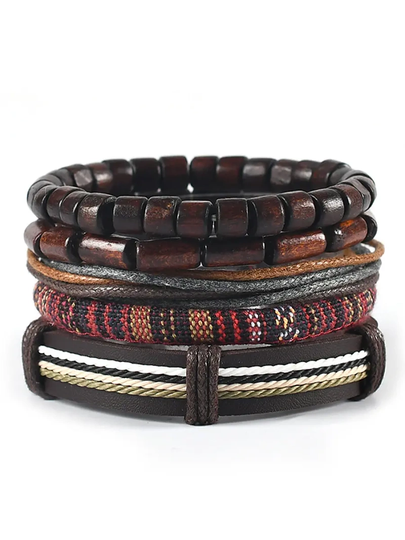 Bransoletka męska OZONEE D515