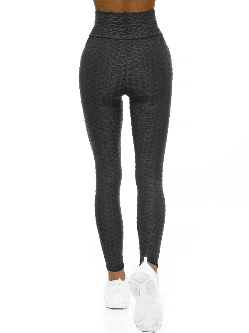 Legginsy damskie grafitowe OZONEE JS/YW88024/2