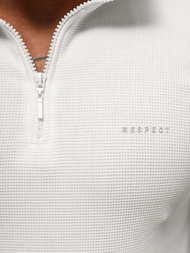 Толстовка чоловіча Кремова OZONEE O/TB2302