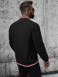 Куртка чоловіча Чорна OZONEE JS/84M3001/392