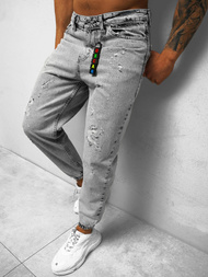 Чоловічі джинси джоггери Сiрi OZONEE DO/6108