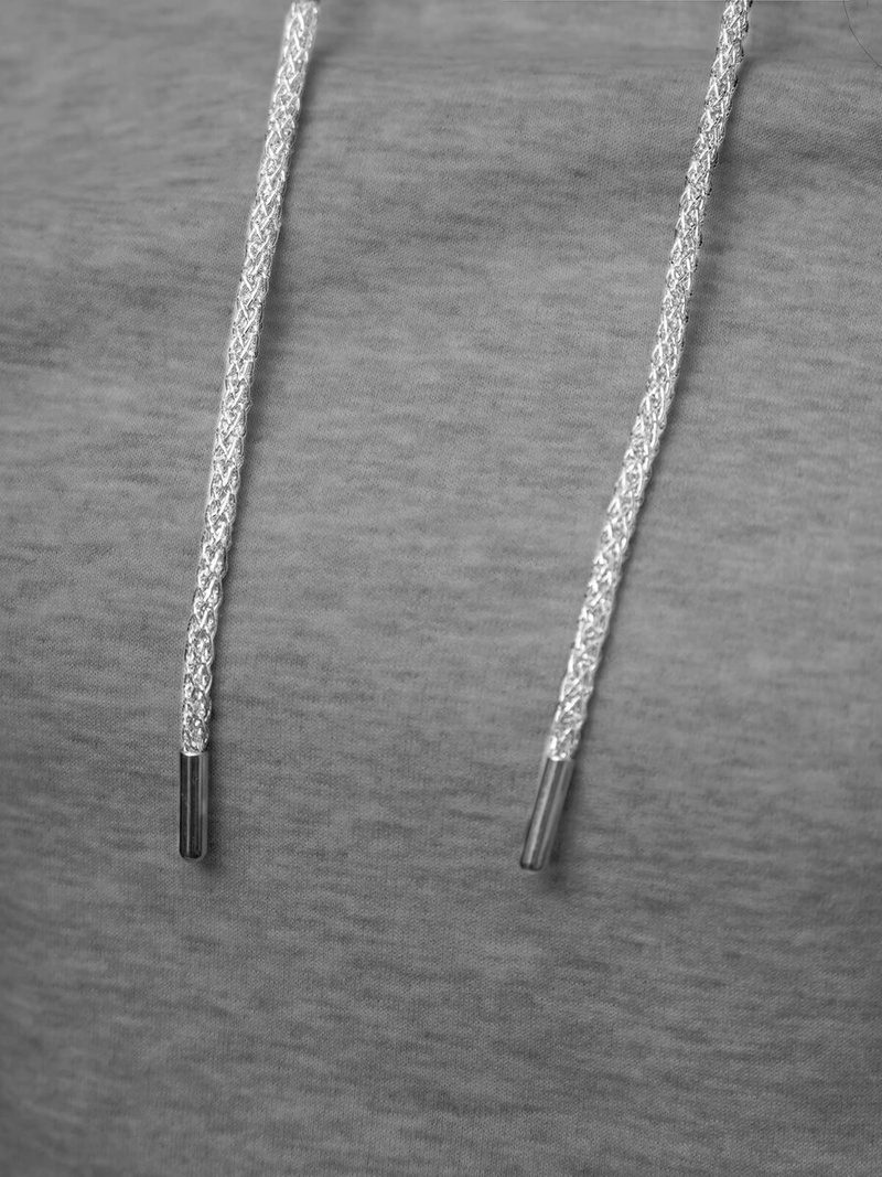 Жіноча Толстовка темно-сірий OZONEE O/12102