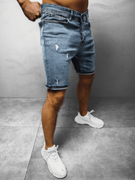 Шорти чоловічі Синi OZONEE DP/725