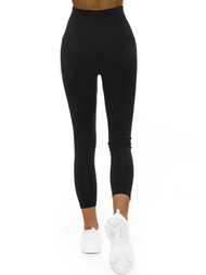 Legginsy damskie czarne OZONEE JS/YW88023/1