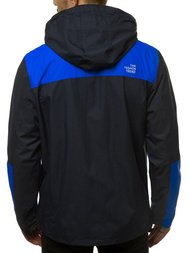 Kurtka przejściowa męska granatowa OZONEE MG/2512