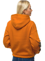 Жіноча Толстовка Гiрчична OZONEE O/12104