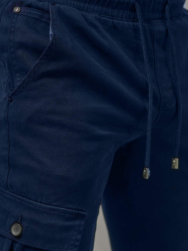 Штани чоловічі джоггери Зеленi OZONEE NB/MP0165BS