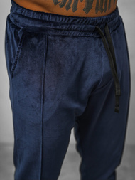 Спортивний костюм чоловічій ультрамариновий OZONEE O/12135Z