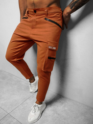 Штани чоловічі Темно-Гiрчичний OZONEE B/20005SP