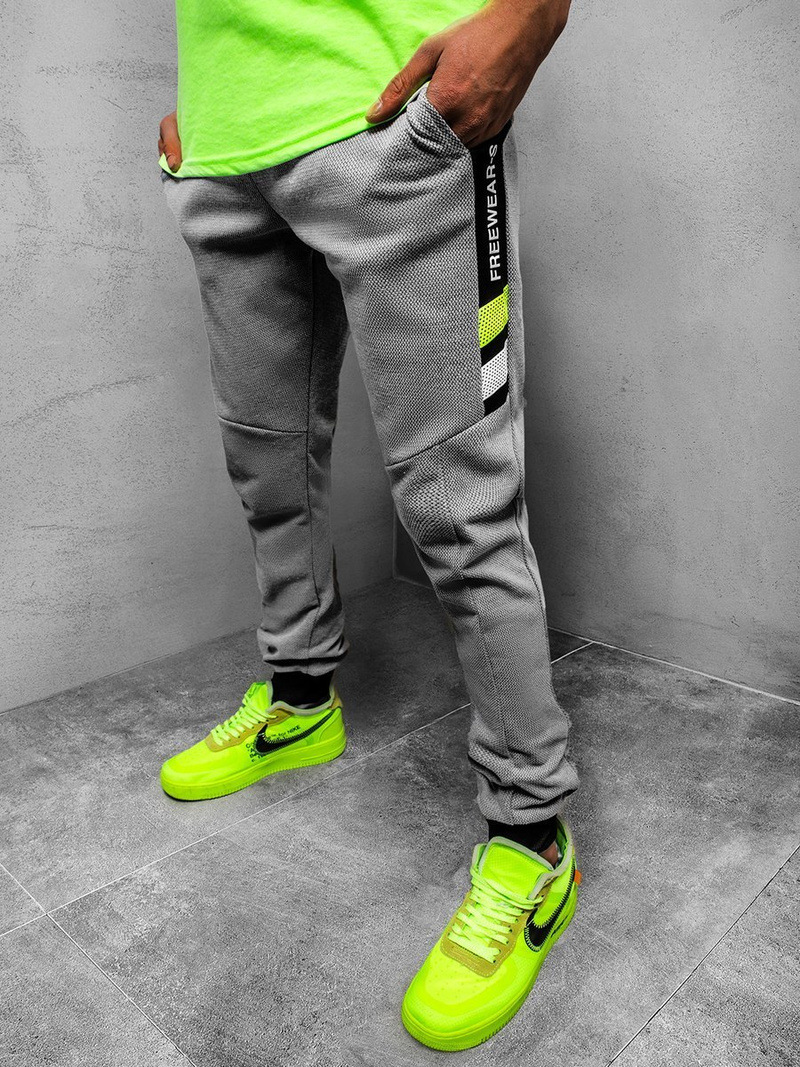 Штани спортивні чоловічі Сiрi OZONEE JS/AM90Z