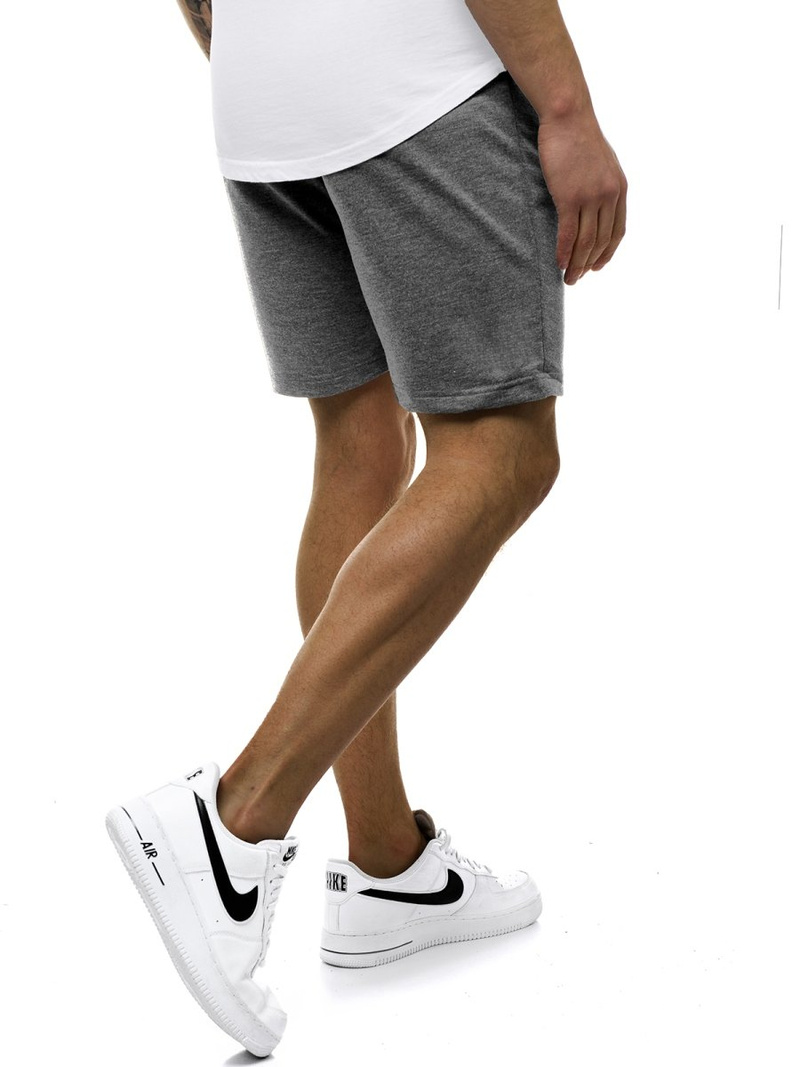 Шорти чоловічі Темно-Сiрi JS/XW75