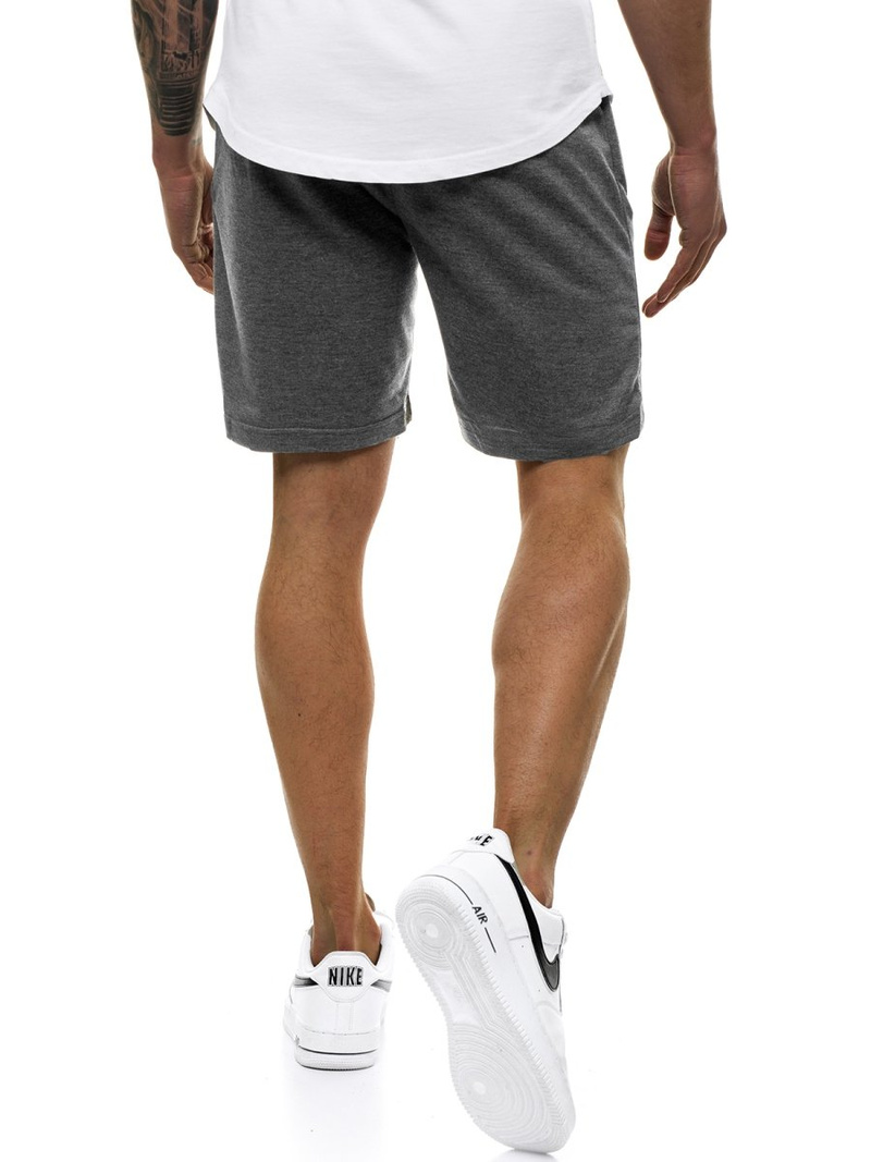 Шорти чоловічі Темно-Сiрi JS/XW51