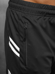 Шорти чоловічі Чорнi OZONEE JS/68007/3